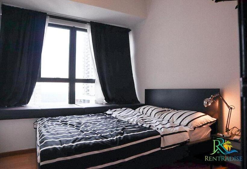 דירת שני חדרים, Country Garden Danga Bay @ Uha