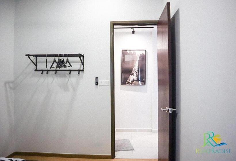 דירת שני חדרים, Country Garden Danga Bay @ Uha