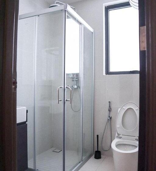 דירת שני חדרים, Country Garden Danga Bay @ Uha