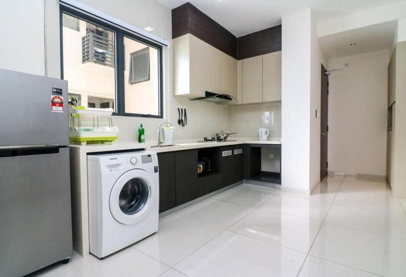 חדר משפחתי, Country Garden Danga Bay @ Uha