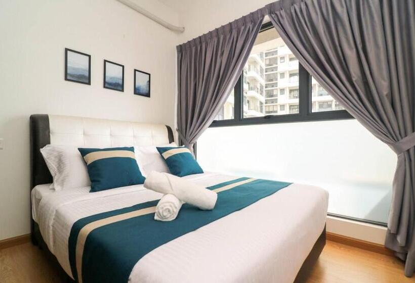 חדר משפחתי, Country Garden Danga Bay @ Uha