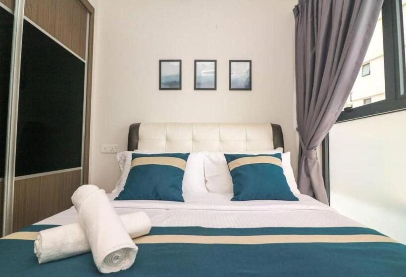 חדר משפחתי, Country Garden Danga Bay @ Uha