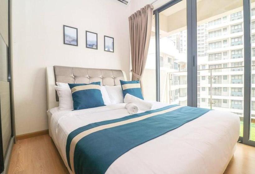 חדר משפחתי, Country Garden Danga Bay @ Uha