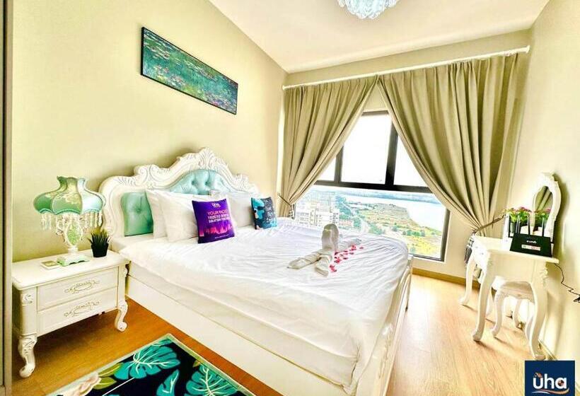 Апартаменты 3 Спальни, Country Garden Danga Bay @ Uha