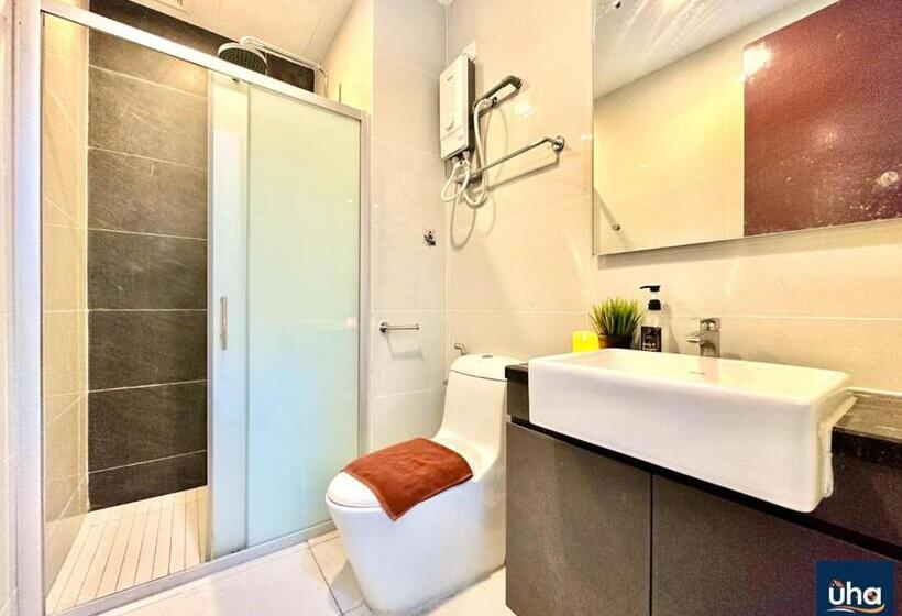 סוויטת 2 חדרי שינה, Country Garden Danga Bay @ Uha