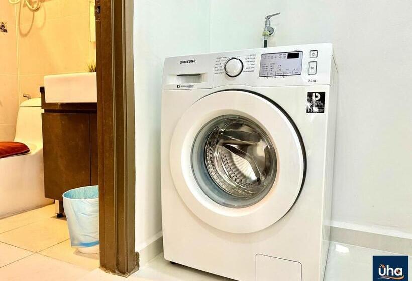 סוויטת 2 חדרי שינה, Country Garden Danga Bay @ Uha