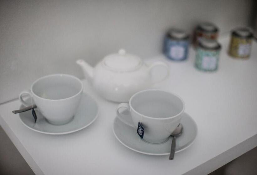 חדר דחוקס עם מיטת קינג, Il Magnificus Boutique