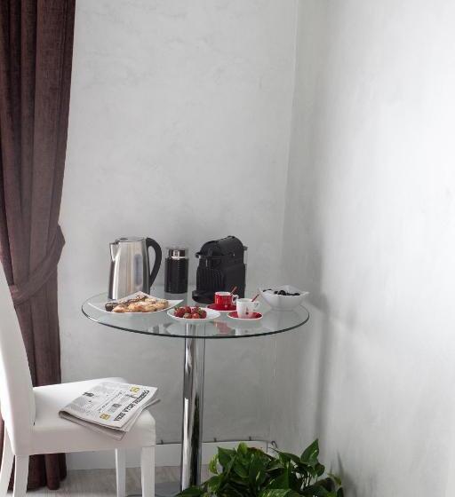 חדר סופריור עם מיטת קינג, Il Magnificus Boutique