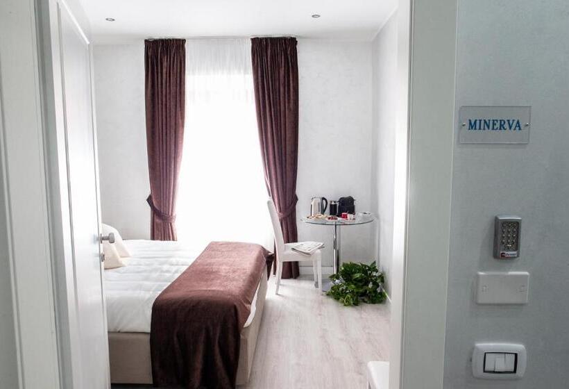 חדר סופריור עם מיטת קינג, Il Magnificus Boutique