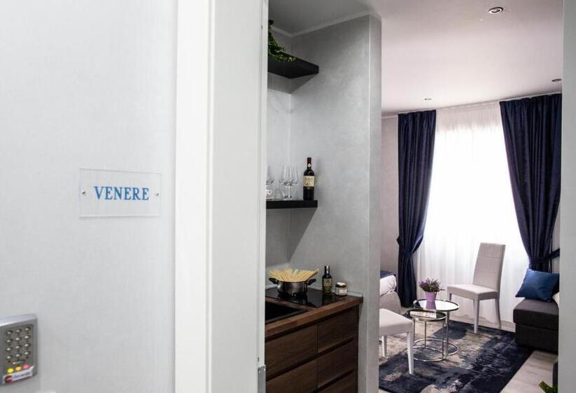 סוויטת ג'וניור משפחתית, Il Magnificus Boutique