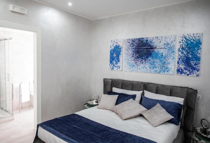 סוויטת ג'וניור משפחתית, Il Magnificus Boutique