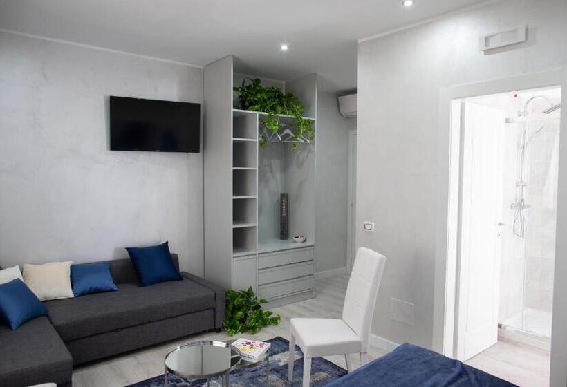 סוויטת ג'וניור משפחתית, Il Magnificus Boutique