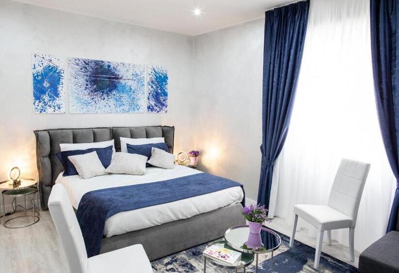 סוויטת ג'וניור משפחתית, Il Magnificus Boutique