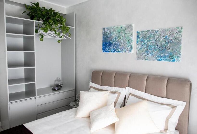 סוויטה משפחתית, Il Magnificus Boutique