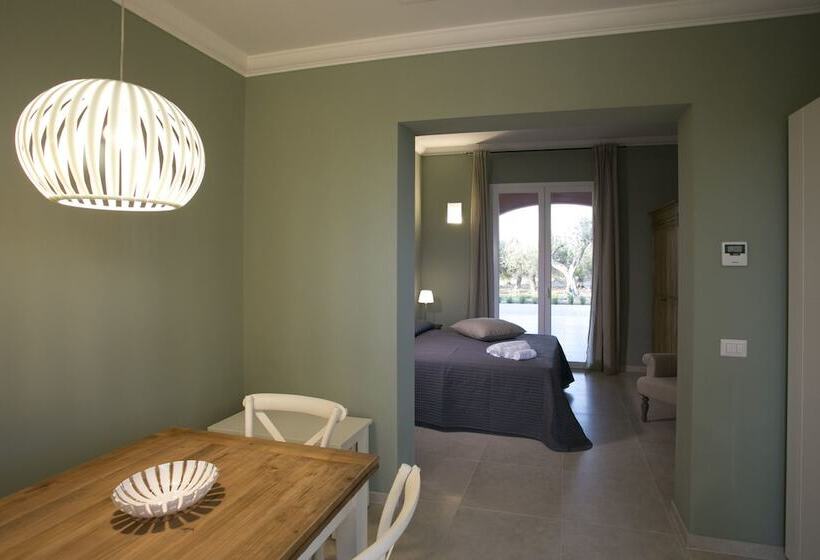 Апартаменты Superior 1 Спальня, Corte Olea Resort