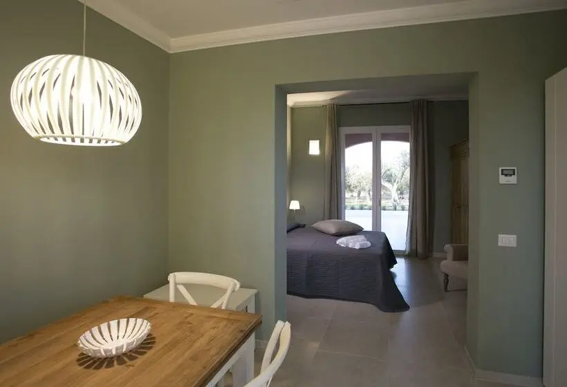 １ベッドルームのスーペリアアパートメント, Corte Olea Resort