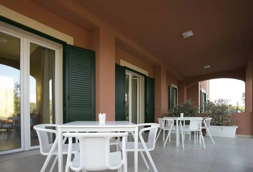 １ベッドルームのスーペリアアパートメント, Corte Olea Resort