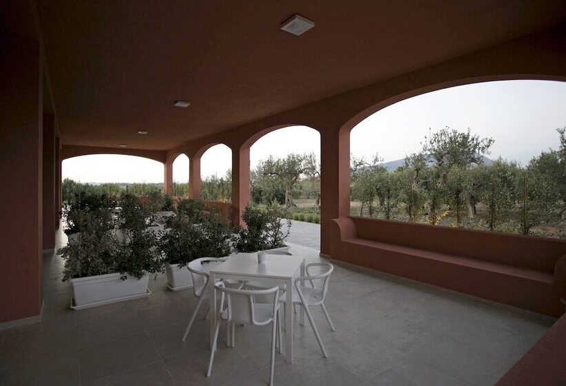 דירת חדר סופריור, Corte Olea Resort