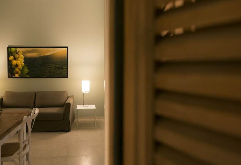 1ベッドルームのスーペリアアパートメント, Corte Olea Resort