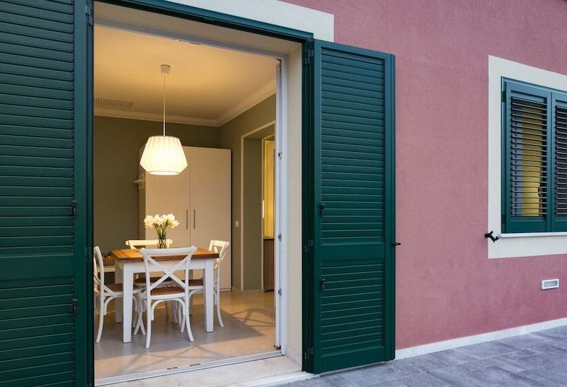 Апартаменты Deluxe 1 Спальня, Corte Olea Resort