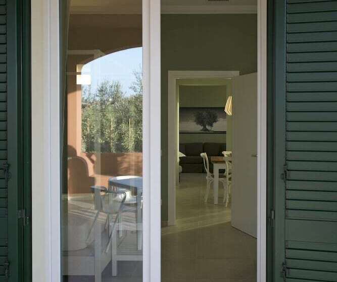 1ベッドルームのデラックスアパートメント, Corte Olea Resort