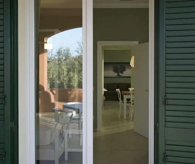 １ベッドルームのデラックスアパートメント, Corte Olea Resort