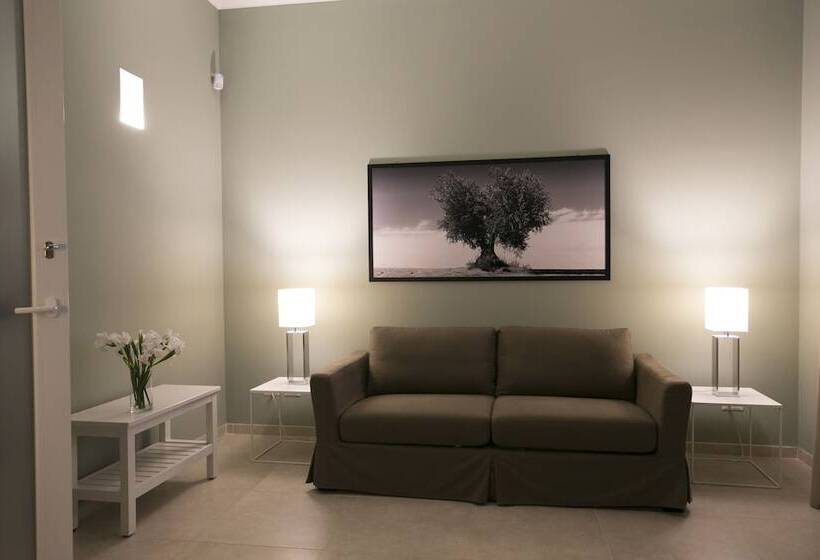 Апартаменты Deluxe 1 Спальня, Corte Olea Resort