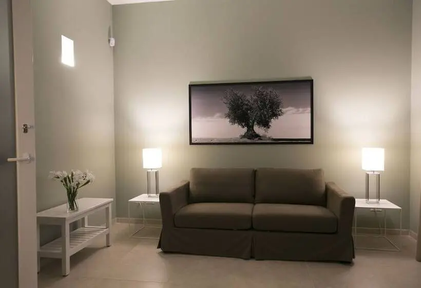 １ベッドルームのデラックスアパートメント, Corte Olea Resort
