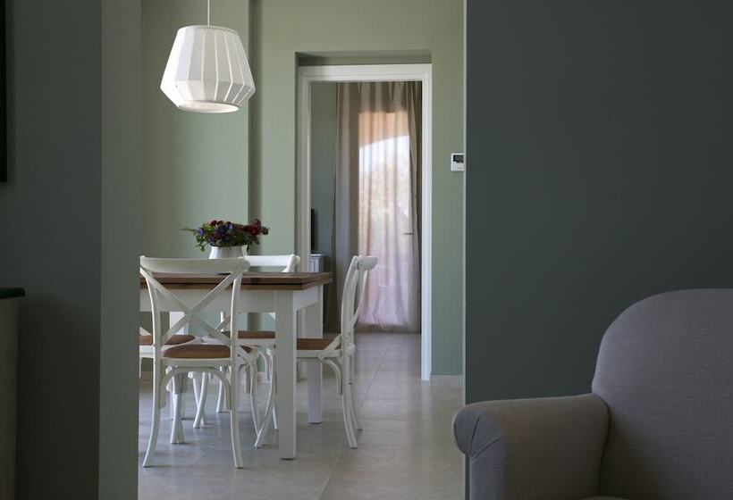 Апартаменты Deluxe 1 Спальня, Corte Olea Resort