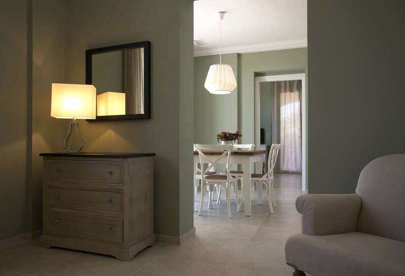 Апартаменты Deluxe 1 Спальня, Corte Olea Resort