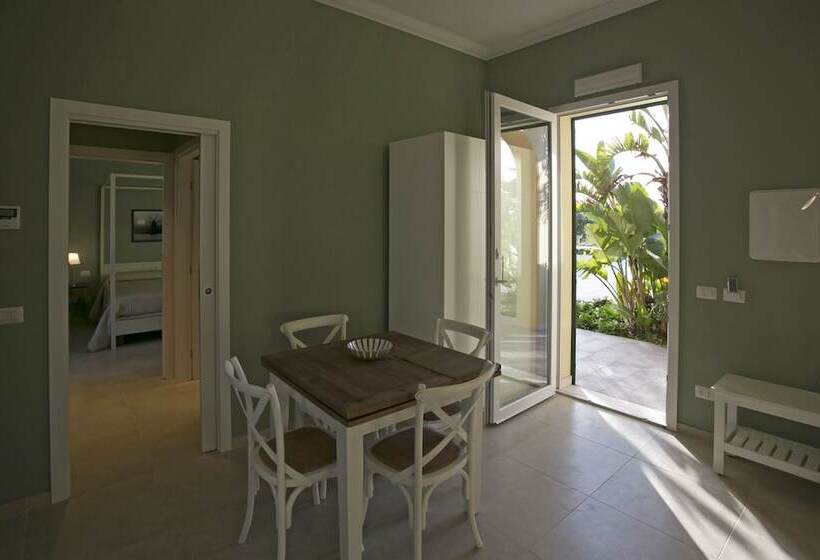 1ベッドルームのスーペリアアパートメント, Corte Olea Resort