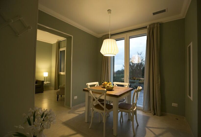 Апартаменты Deluxe 1 Спальня, Corte Olea Resort