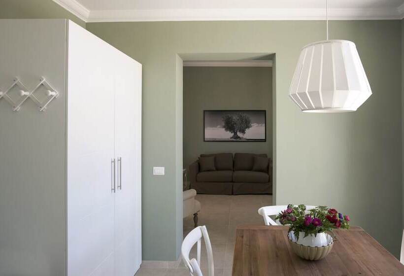 Апартаменты Deluxe 1 Спальня, Corte Olea Resort