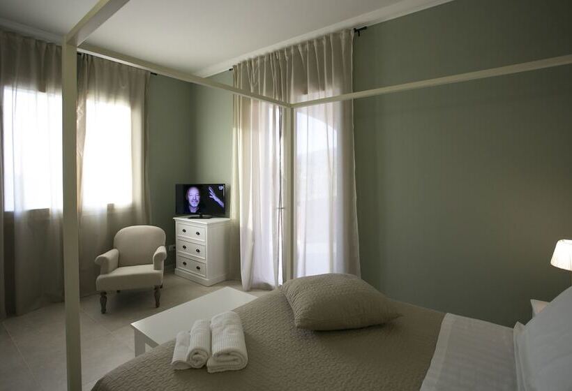 Апартаменты Deluxe 1 Спальня, Corte Olea Resort