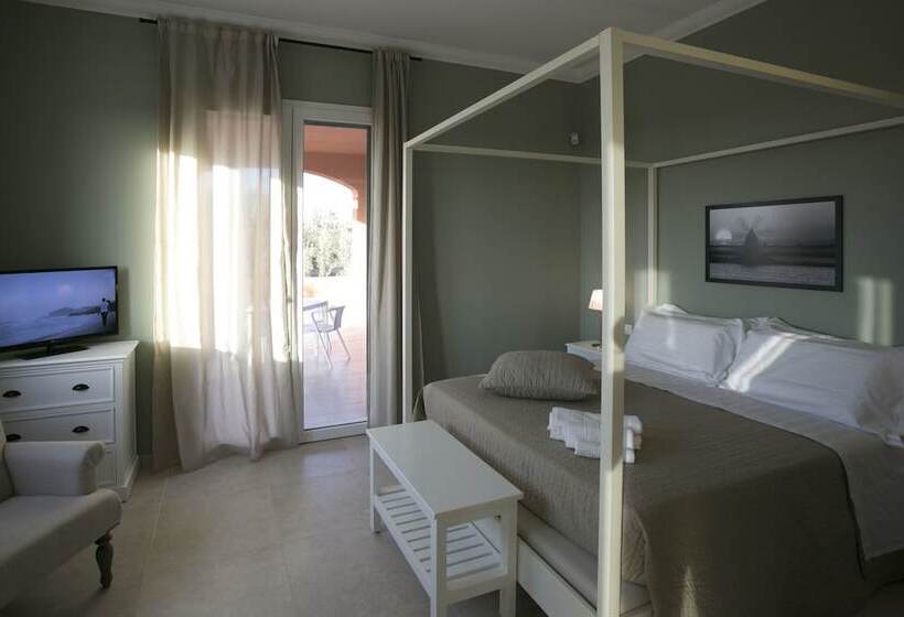 Апартаменты Deluxe 1 Спальня, Corte Olea Resort