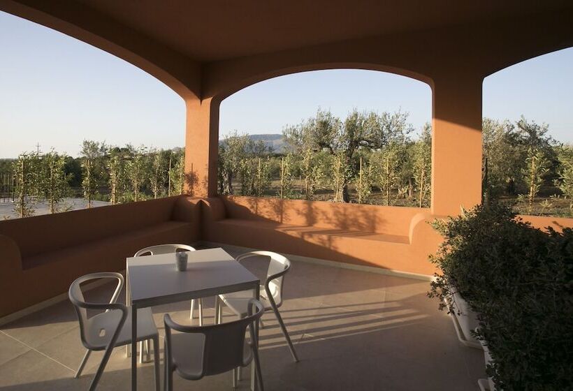 Апартаменты Deluxe 1 Спальня, Corte Olea Resort