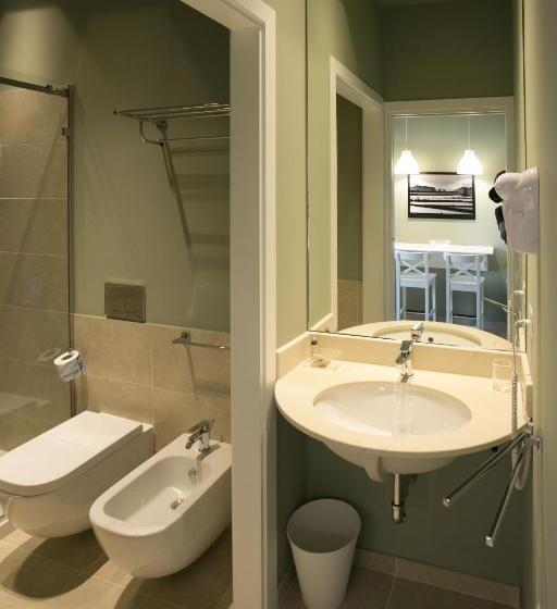 Апартаменты 1 Спальня Нижний Этаж, Corte Olea Resort