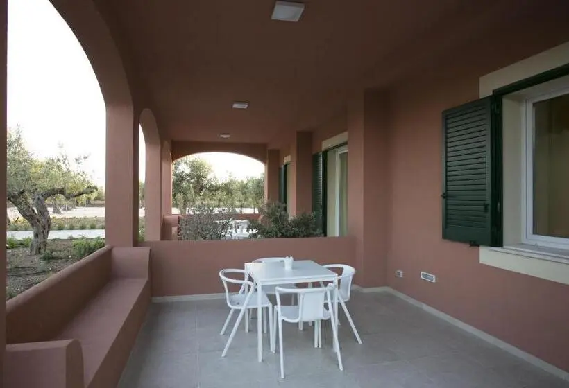 １階の１ベッドルームアパートメント, Corte Olea Resort