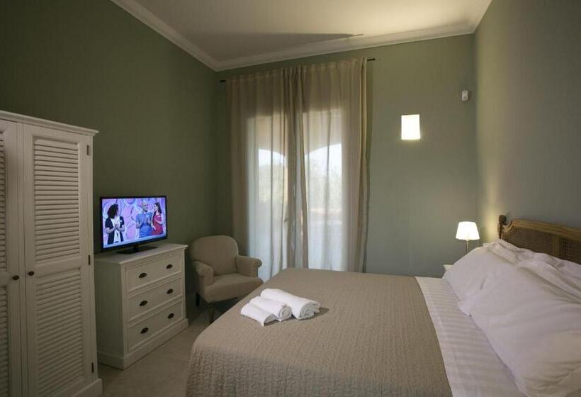 Апартаменты 1 Спальня Нижний Этаж, Corte Olea Resort