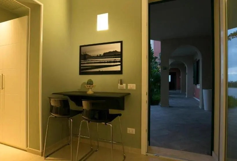 １階の１ベッドルームアパートメント, Corte Olea Resort