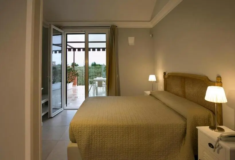 テラス付きスタンダードワンルーム, Corte Olea Resort