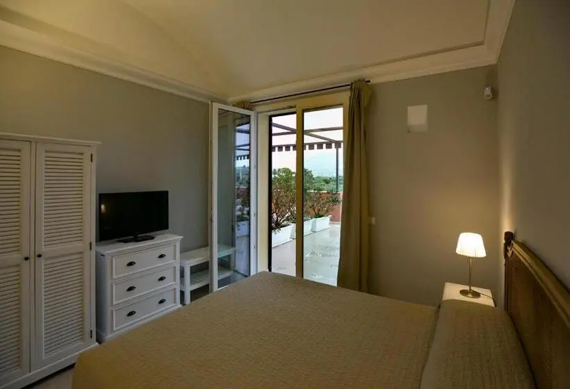 テラス付きスタンダードワンルーム, Corte Olea Resort