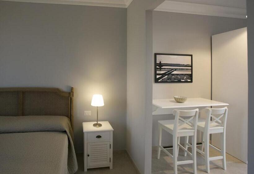 テラス付きスタンダードワンルーム, Corte Olea Resort