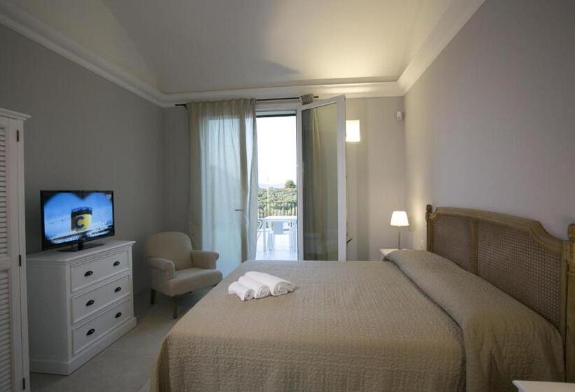 Студио Стандарт с Террасой, Corte Olea Resort