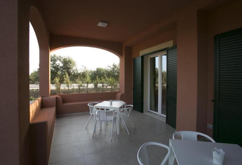 Апартаменты Superior 1 Спальня, Corte Olea Resort