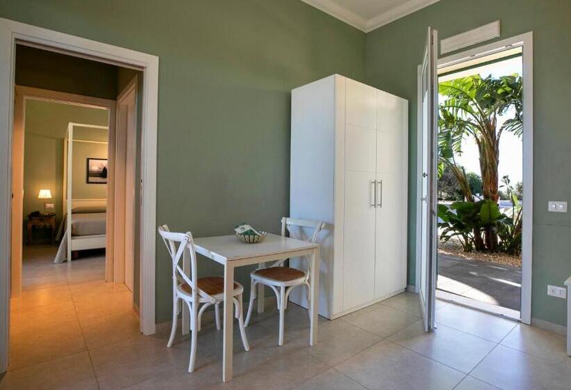 1ベッドルームのスーペリアアパートメント, Corte Olea Resort