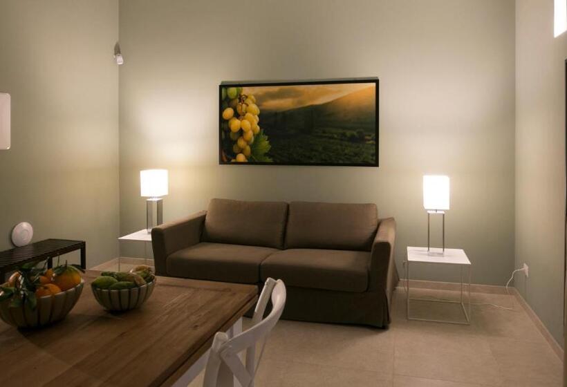 1ベッドルームのスーペリアアパートメント, Corte Olea Resort