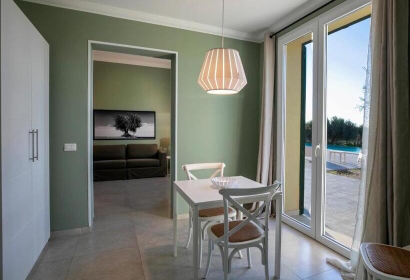 Апартаменты Deluxe 1 Спальня, Corte Olea Resort