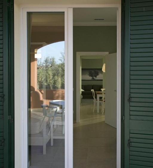 Апартаменты Deluxe 1 Спальня, Corte Olea Resort