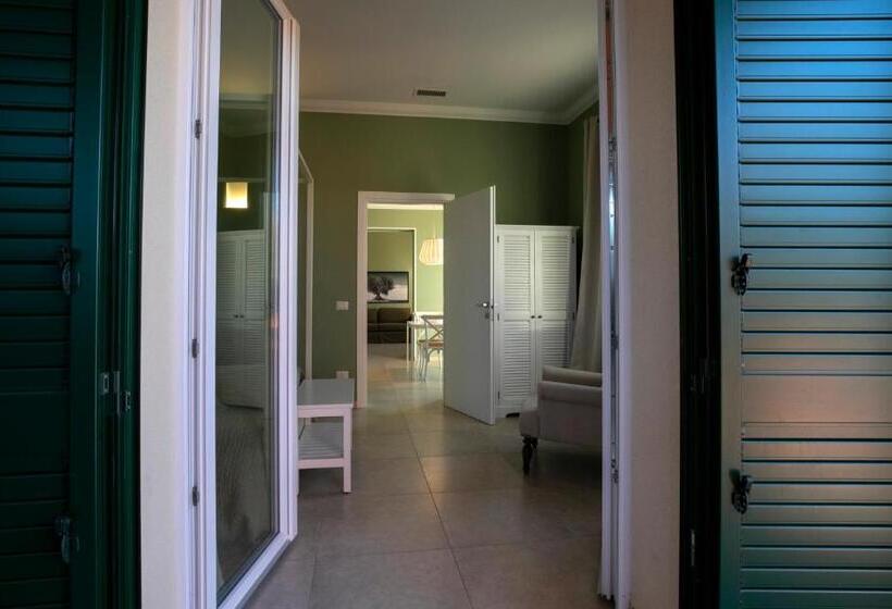 Апартаменты Deluxe 1 Спальня, Corte Olea Resort